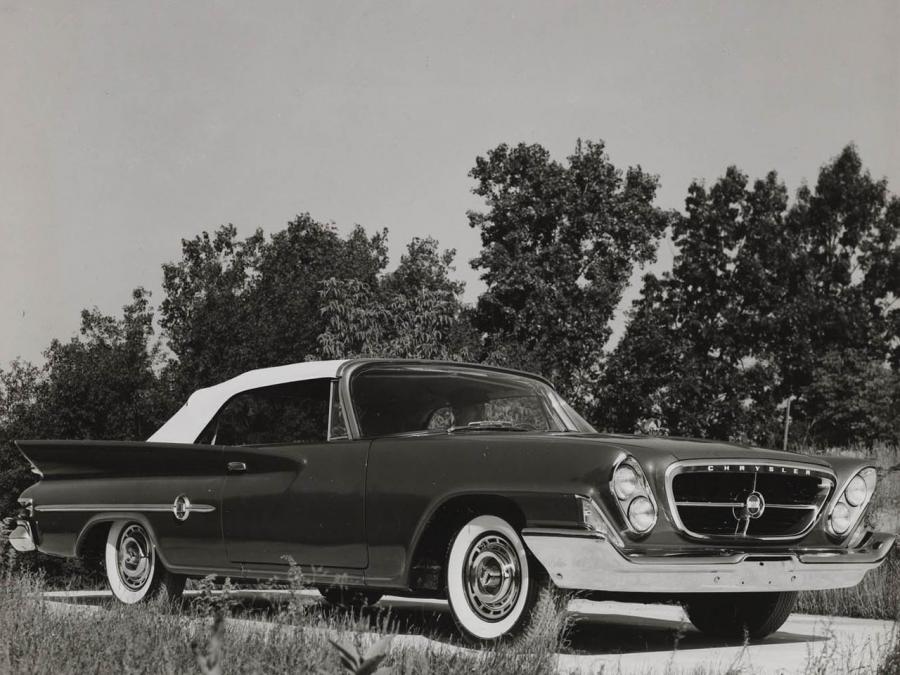  Chrysler 300G Convertible (RC4/P 845) 1961 года  (фото 22 из 85)